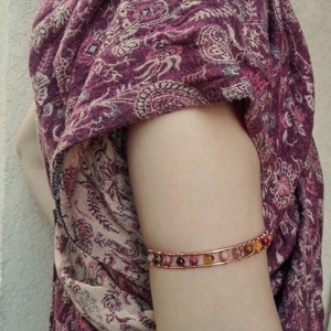 BeEql Yara karperec ékszer - ékszer - karkötő - karperec - Meska.hu