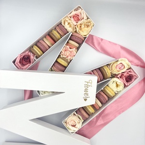 Betű MACARON box - Meska.hu Betű MACARON box - Meska.hu