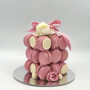 MACARON kocka, Élelmiszer, Édesség, Élelmiszer előállítás, MESKA