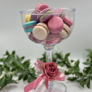 Macaron koktél , Élelmiszer, Édesség, Élelmiszer előállítás, MESKA