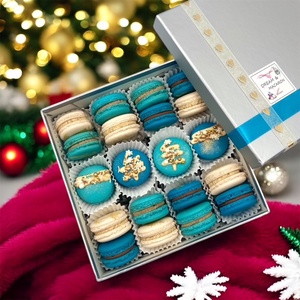 Ünnepi MACARON válogatás  - Meska.hu