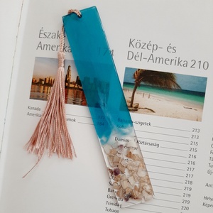 Könyvjelző - könyv & zene - könyvjelző - Meska.hu