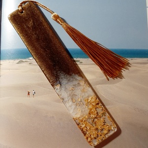 Könyvjelző - Meska.hu