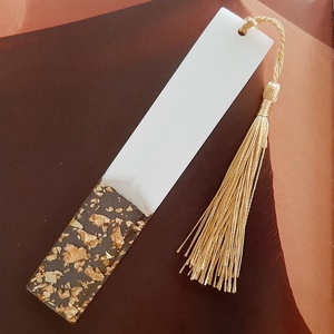 Könyvjelző, Könyv & Zene, Könyvjelző, Ékszerkészítés, MESKA