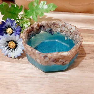 Epoxy ékszertartó, Ékszer, Ékszertartó, Ékszerdoboz, Ékszerkészítés, Üvegművészet, MESKA