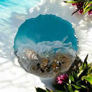 Epoxy hűtőmágnes, Otthon & Életmód, Konyhafelszerelés, tálalás, Konyhai dekoráció, Hűtőmágnes, Ékszerkészítés, Mindenmás, MESKA