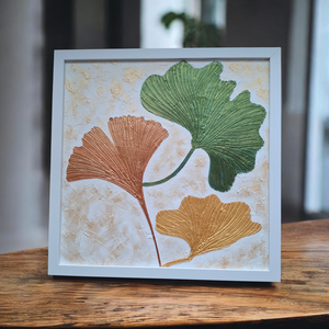 Texturált falikép - Meska.hu