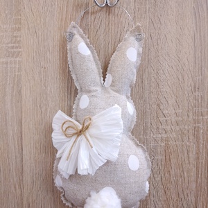 Húsvéti/tavaszi ajtódísz/kopogtató, Otthon & Életmód, Dekoráció, Ajtó- és ablak dekoráció, Ajtódísz & Kopogtató, , MESKA