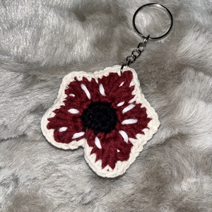 Demogorgon kulcstartó - Meska.hu