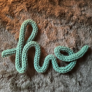 Ho ho ho - karácsony - karácsonyi lakásdekoráció - karácsonyi lakásdíszek - Meska.hu