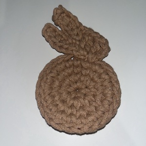 Húsvéti poháralátét - Meska.hu