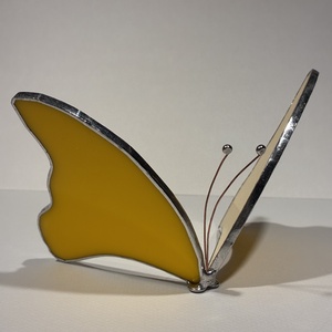 Pillangó Mangó - otthon & életmód - dekoráció - asztal és polc dekoráció - díszüveg - Meska.hu