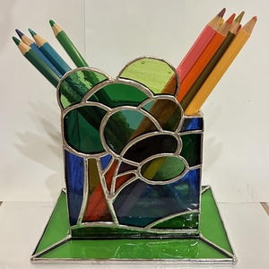 Szalvéta tartó - Meska.hu