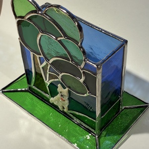 Szalvéta tartó - otthon & életmód - konyhafelszerelés, tálalás - tálalás - szalvétatartó, szalvétagyűrű - Meska.hu