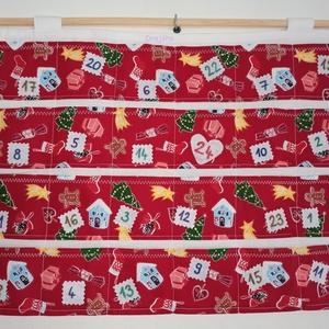 Adventi öröknaptár - Meska.hu