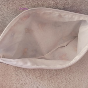 Lányos baba-szett - baba - mama - pelenkázó, babafürdető kellékek - pelenkázó szett - Meska.hu