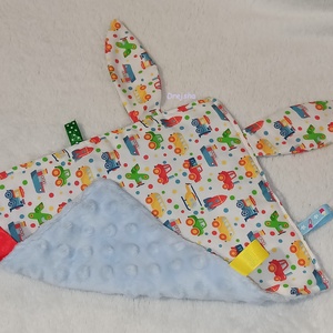 Fiús szundikendő, Baba - mama, Baba játékok, Szundikendő, alvóka, Varrás, MESKA