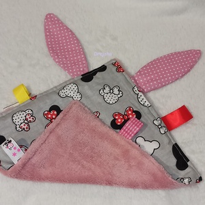 Lányos szundikendő, Baba - mama, Baba játékok, Szundikendő, alvóka, Varrás, MESKA