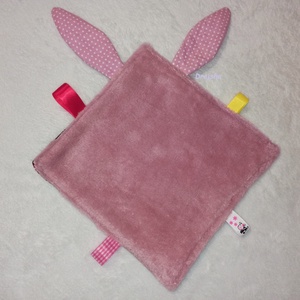 Lányos szundikendő - baba - mama - baba játékok - szundikendő, alvóka - Meska.hu