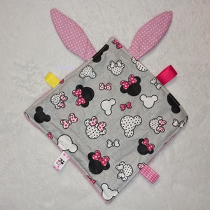 Lányos szundikendő - baba - mama - baba játékok - szundikendő, alvóka - Meska.hu