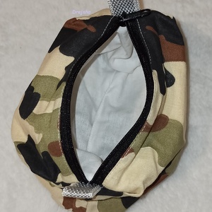 Terepmintás neszesszer - táska & tok - neszesszer - Meska.hu