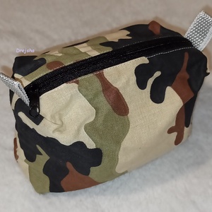 Terepmintás neszesszer - Meska.hu