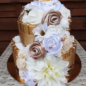 Merci torta születésnapra! -  - Meska.hu