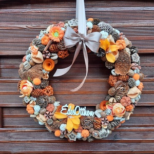  Ajtódísz - otthon & életmód - dekoráció - ajtó- és ablak dekoráció - ajtódísz & kopogtató - Meska.hu