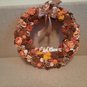  Ajtódísz - otthon & életmód - dekoráció - ajtó- és ablak dekoráció - ajtódísz & kopogtató - Meska.hu