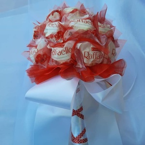  Raffaello csokor  - otthon & életmód - dekoráció - Meska.hu