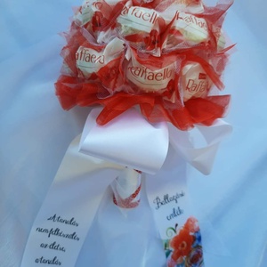  Raffaello csokor  - otthon & életmód - dekoráció - Meska.hu