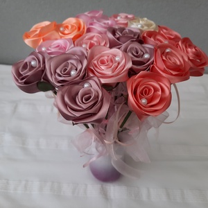  Rózsaszál/ 10db / - otthon & életmód - dekoráció - virágdekoráció - virágdíszítő kellékek - Meska.hu