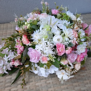 Autódísz esküvőre - esküvő - esküvői szett - Meska.hu