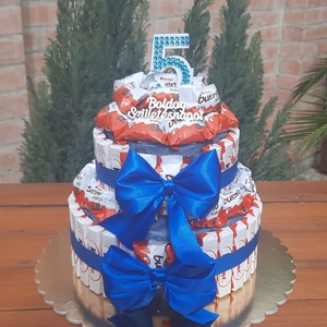 Kinder torta - Meska.hu Kinder torta - Meska.hu