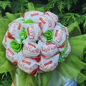 Csokicsokor  - otthon & életmód - dekoráció - virágdísz és tartó - csokor & virágdísz - Meska.hu Csokicsokor  - otthon & életmód - dekoráció - virágdísz és tartó - csokor & virágdísz - Meska.hu