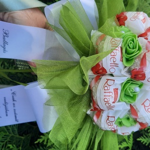 Csokicsokor  - otthon & életmód - dekoráció - virágdísz és tartó - csokor & virágdísz - Meska.hu Csokicsokor  - otthon & életmód - dekoráció - virágdísz és tartó - csokor & virágdísz - Meska.hu