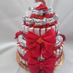 Kinder torta - Meska.hu Kinder torta - Meska.hu