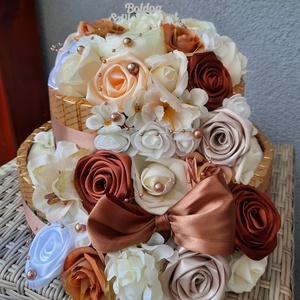 Merci torta  - élelmiszer - édesség - Meska.hu