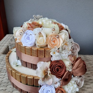 Merci torta  - élelmiszer - édesség - Meska.hu