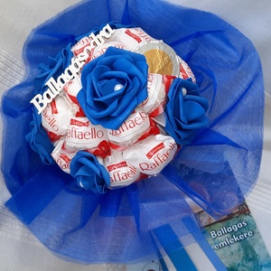 Csokicsokor  - élelmiszer - édesség - Meska.hu