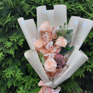 Ballagási csokor - otthon & életmód - dekoráció - Meska.hu