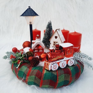 Adventi koszorú  - karácsony - karácsonyi lakásdekoráció - ünnepi asztaldekoráció - Meska.hu Adventi koszorú  - karácsony - karácsonyi lakásdekoráció - ünnepi asztaldekoráció - Meska.hu