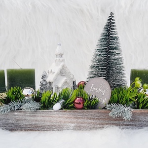 Adventi asztaldísz  - karácsony - adventi díszek - adventi ajtódísz - Meska.hu Adventi asztaldísz  - karácsony - adventi díszek - adventi ajtódísz - Meska.hu