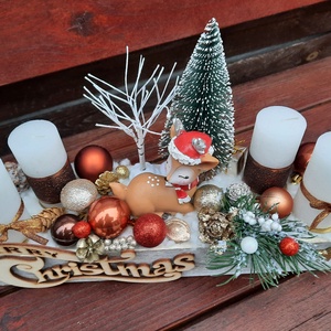 Adventi asztaldísz - karácsony - karácsonyi lakásdekoráció - karácsonyfa, grincsfa - Meska.hu Adventi asztaldísz - karácsony - karácsonyi lakásdekoráció - karácsonyfa, grincsfa - Meska.hu