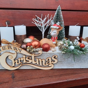 Adventi asztaldísz - karácsony - karácsonyi lakásdekoráció - karácsonyfa, grincsfa - Meska.hu Adventi asztaldísz - karácsony - karácsonyi lakásdekoráció - karácsonyfa, grincsfa - Meska.hu