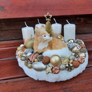 Adventi koszorú  - karácsony - karácsonyi lakásdekoráció - karácsonyi lakásdíszek - Meska.hu Adventi koszorú  - karácsony - karácsonyi lakásdekoráció - karácsonyi lakásdíszek - Meska.hu