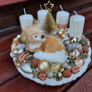 Adventi koszorú  - karácsony - karácsonyi lakásdekoráció - karácsonyi lakásdíszek - Meska.hu Adventi koszorú  - karácsony - karácsonyi lakásdekoráció - karácsonyi lakásdíszek - Meska.hu