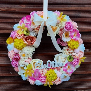 Ajtódísz - Meska.hu