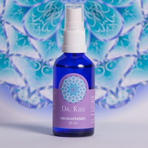 Dr. Kiss Aromapermet 50 ml, Szépségápolás, Arcápolás, Arclemosó, Kozmetikum készítés, MESKA