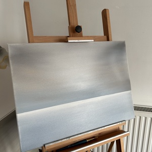 Tükörfény - művészet - festmény - olajfestmény - Meska.hu Tükörfény - művészet - festmény - olajfestmény - Meska.hu